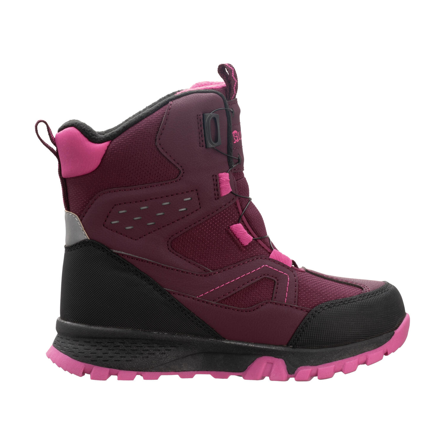 TROLLKIDS Kids Kirkenes Winter Boots 3/8