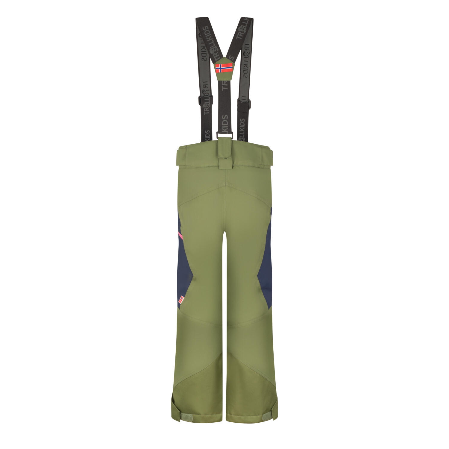 TROLLKIDS Kids Kongsberg Ski Pant 2/3