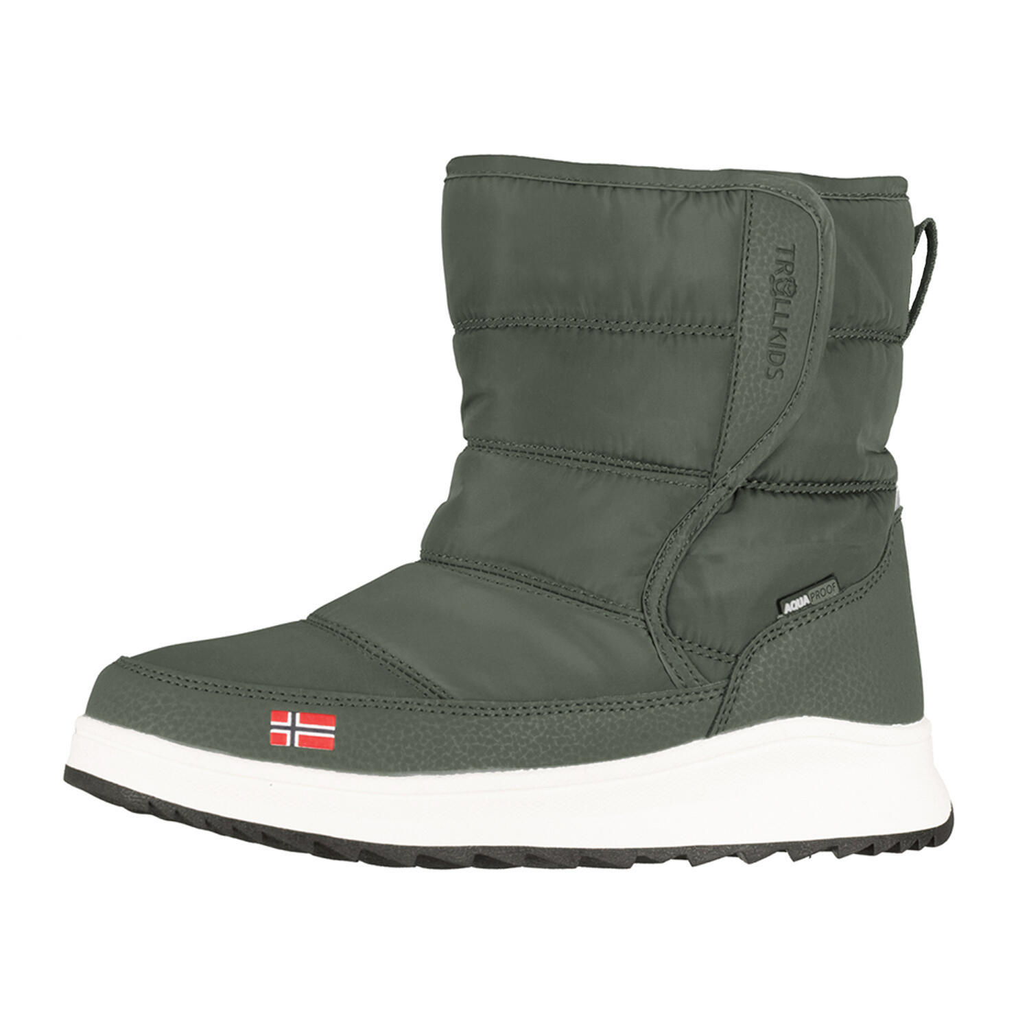 TROLLKIDS Kids Kongsberg Winter Boots 2/8
