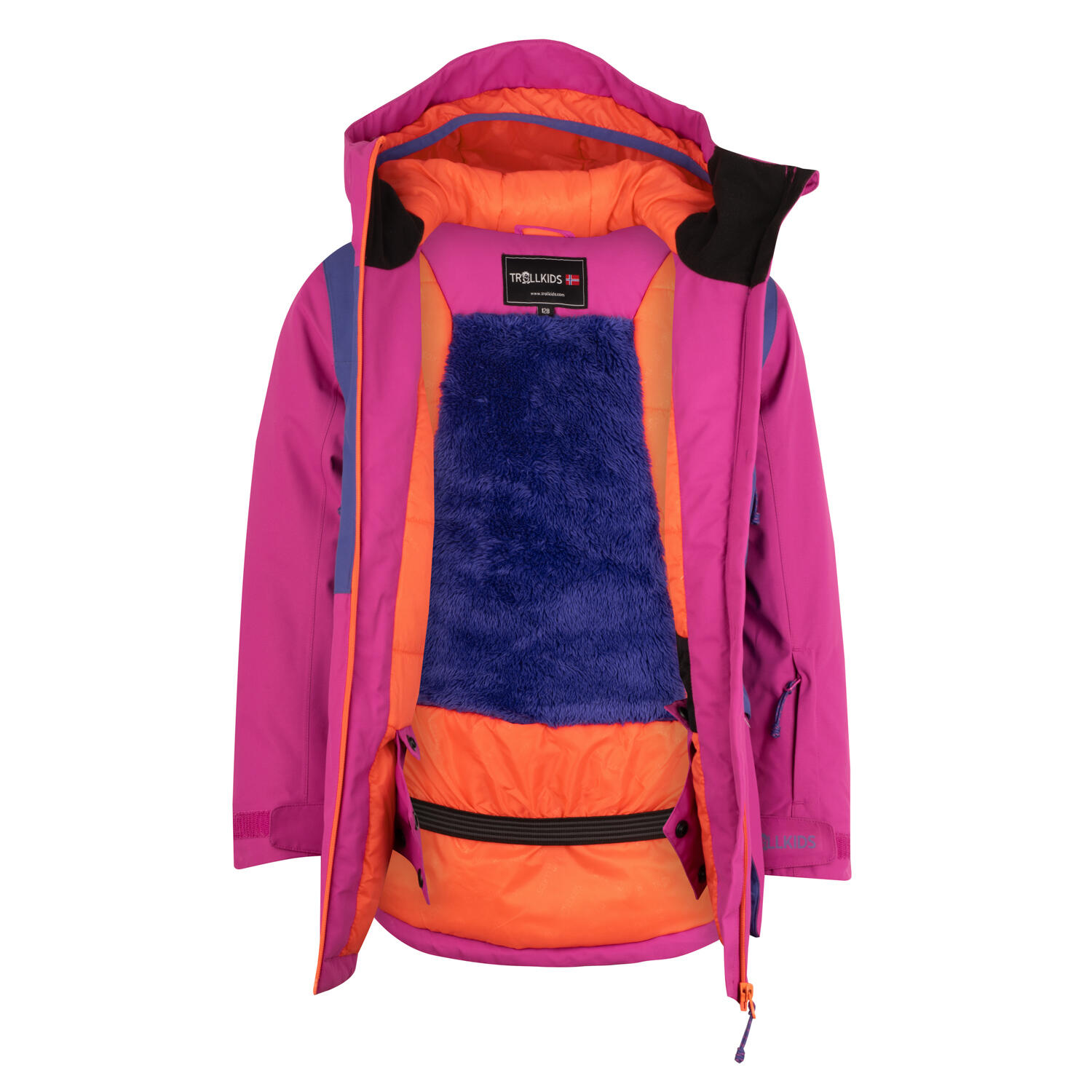 TROLLKIDS Girls Kongsberg Jacket 3/3