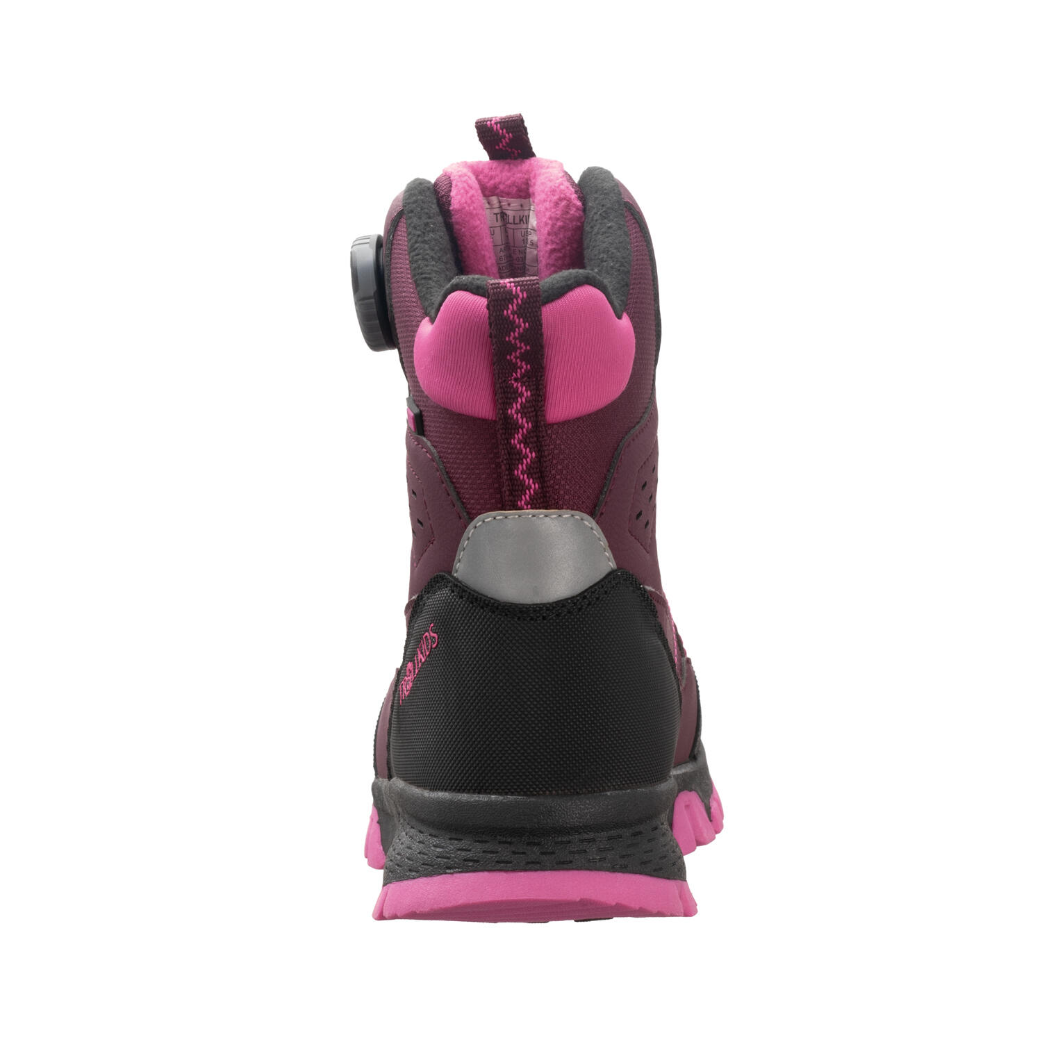 TROLLKIDS Kids Kirkenes Winter Boots 5/8