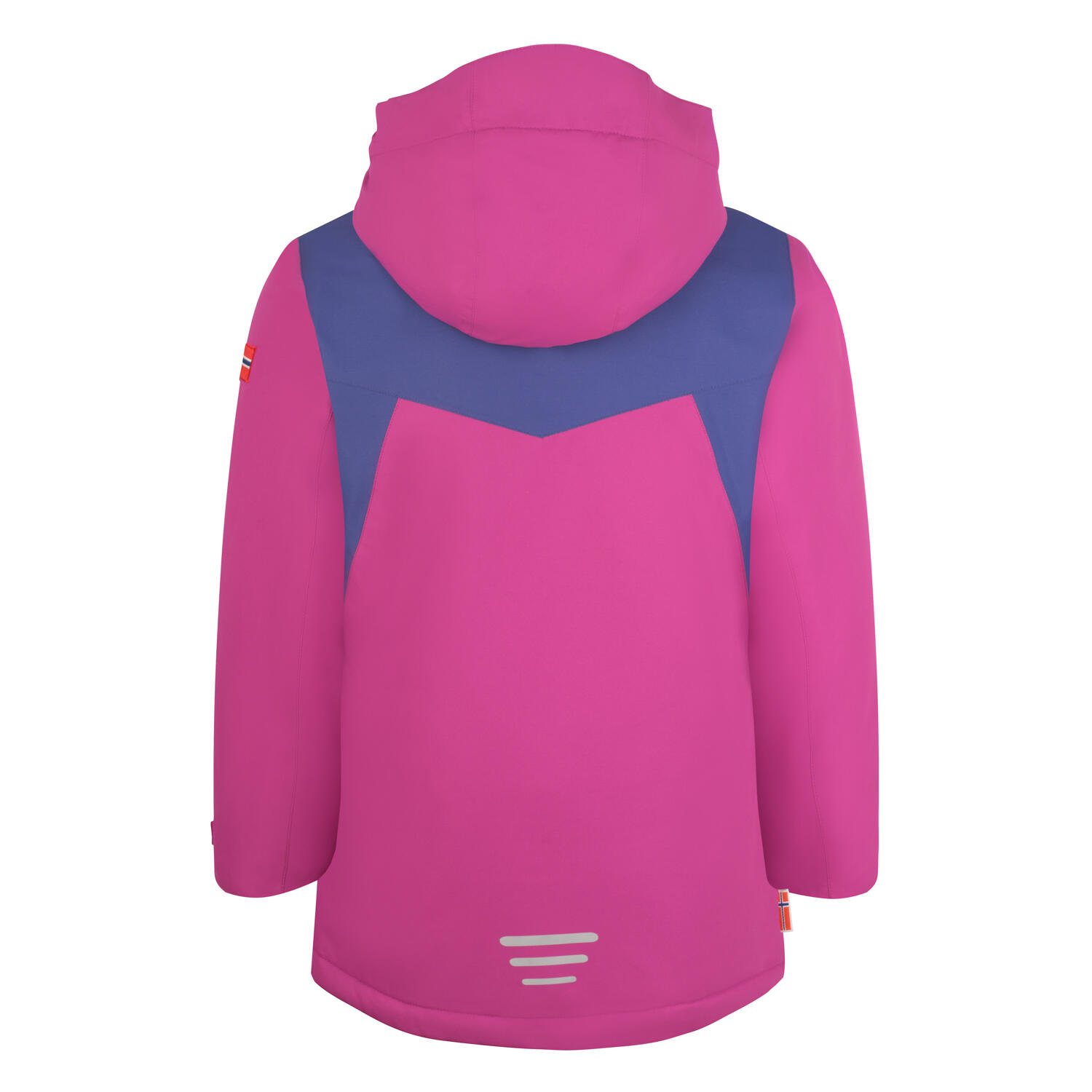 TROLLKIDS Girls Kongsberg Jacket 2/3