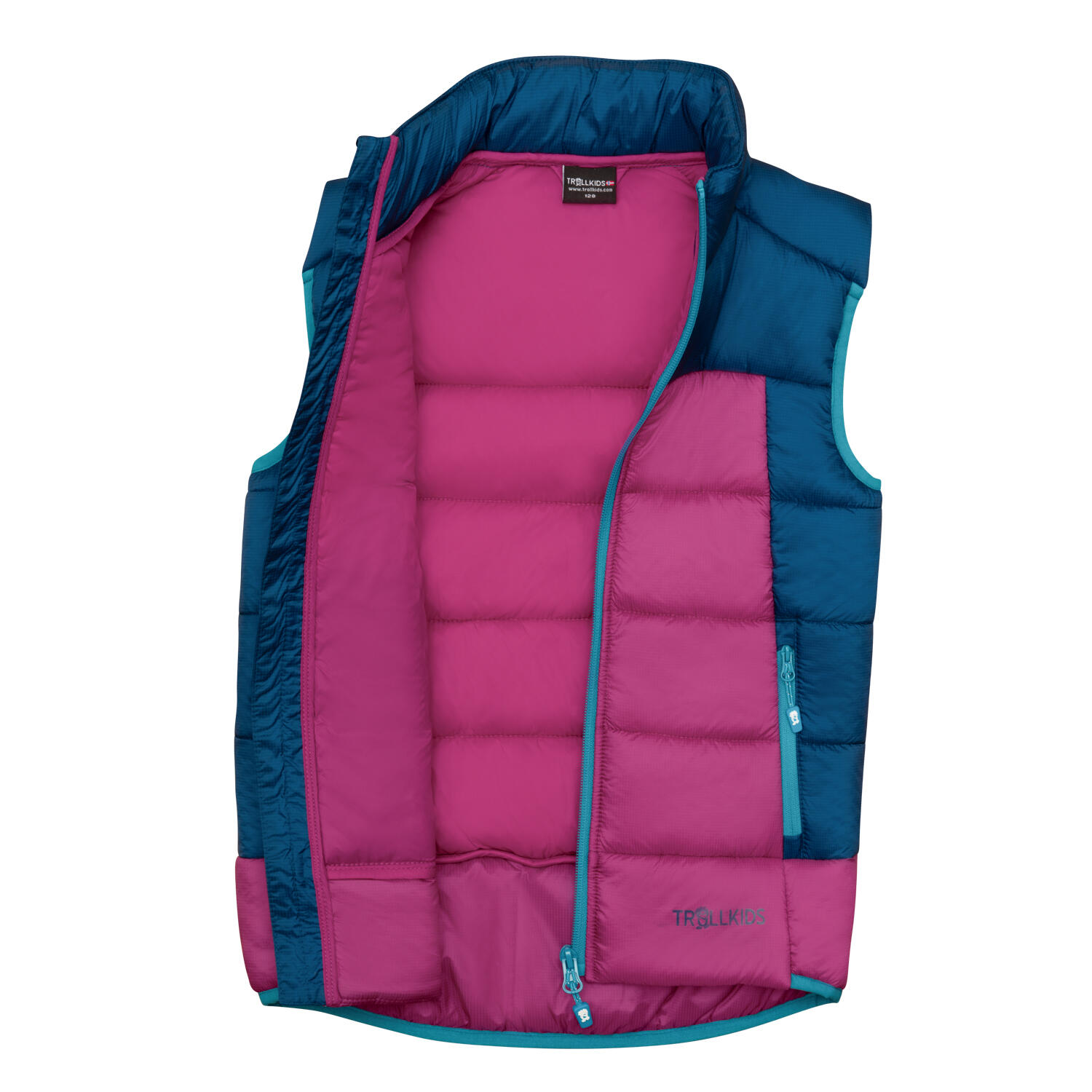 Kids Hardanger Vest 3/3