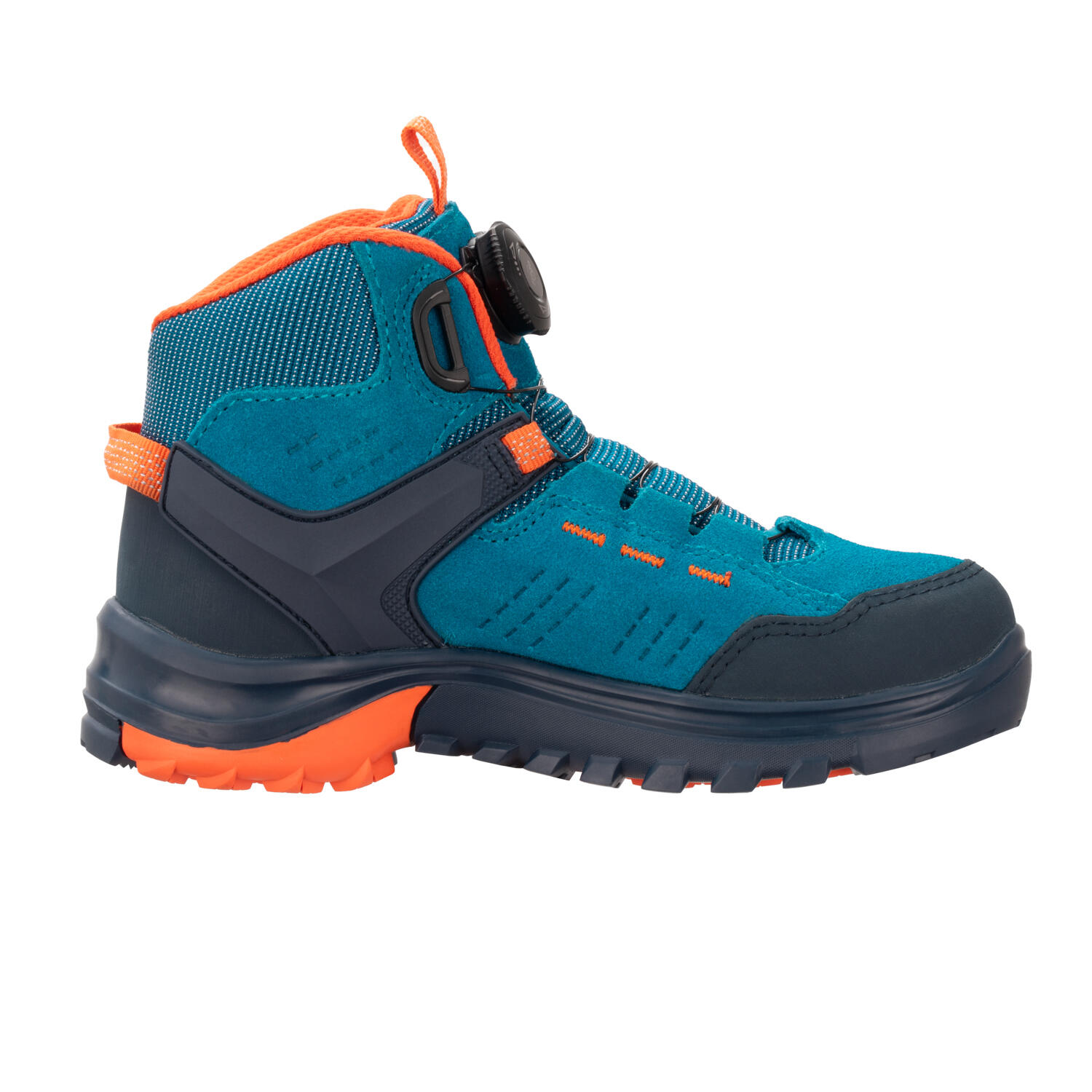 TROLLKIDS Kids Gjende Hiker Mid 2/8