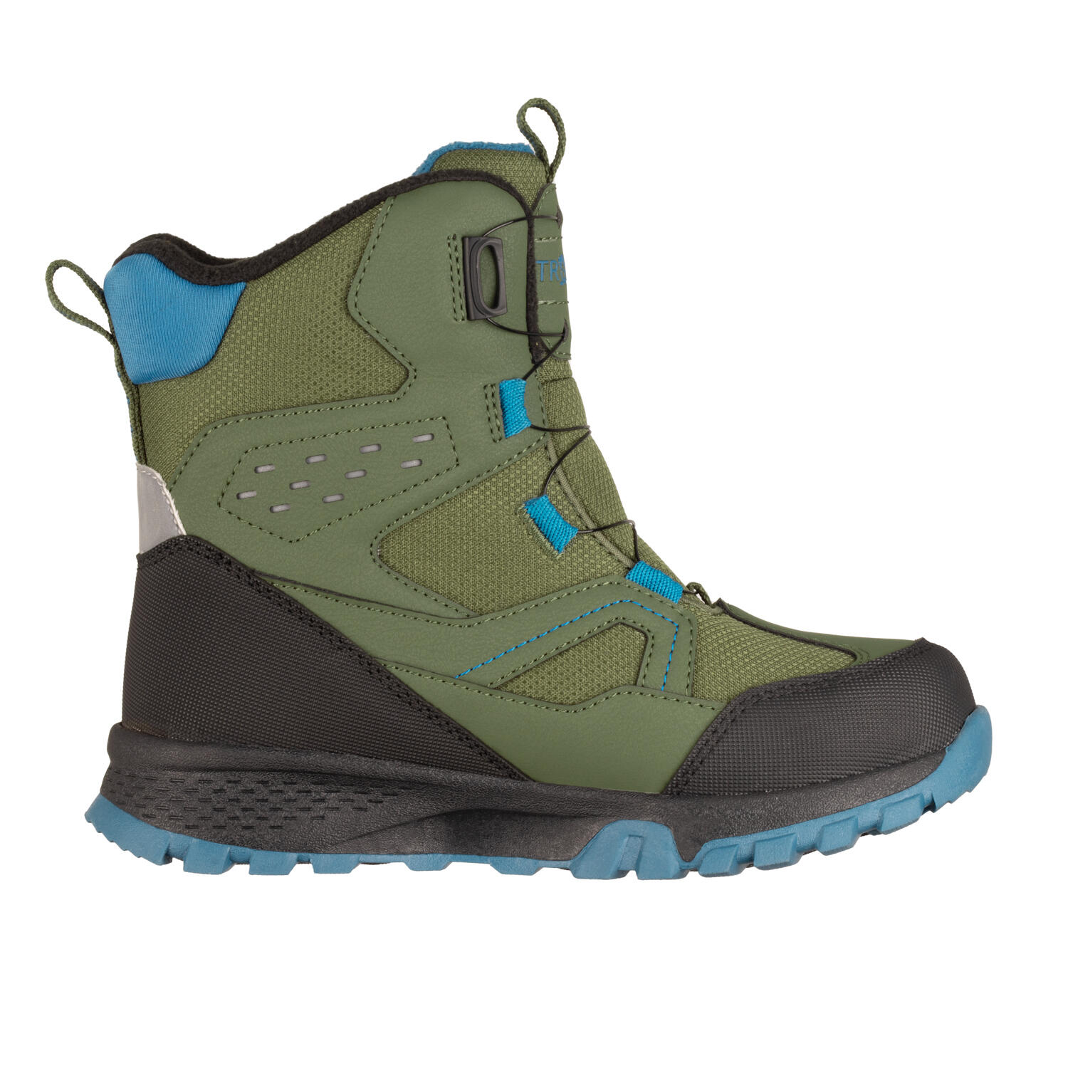 TROLLKIDS Kids Kirkenes Winter Boots 3/7