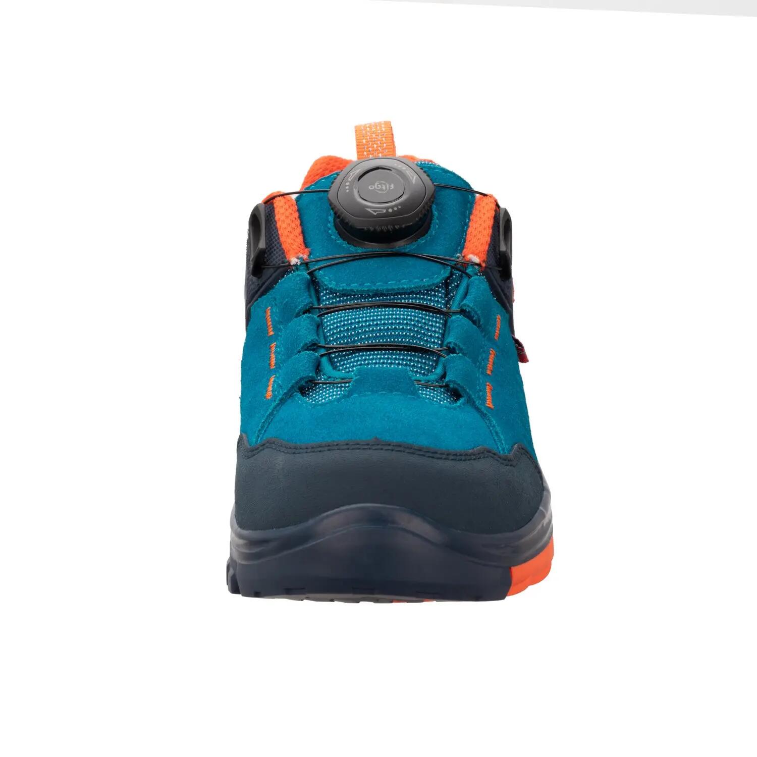 TROLLKIDS Kids Gjende Hiker Low 5/8