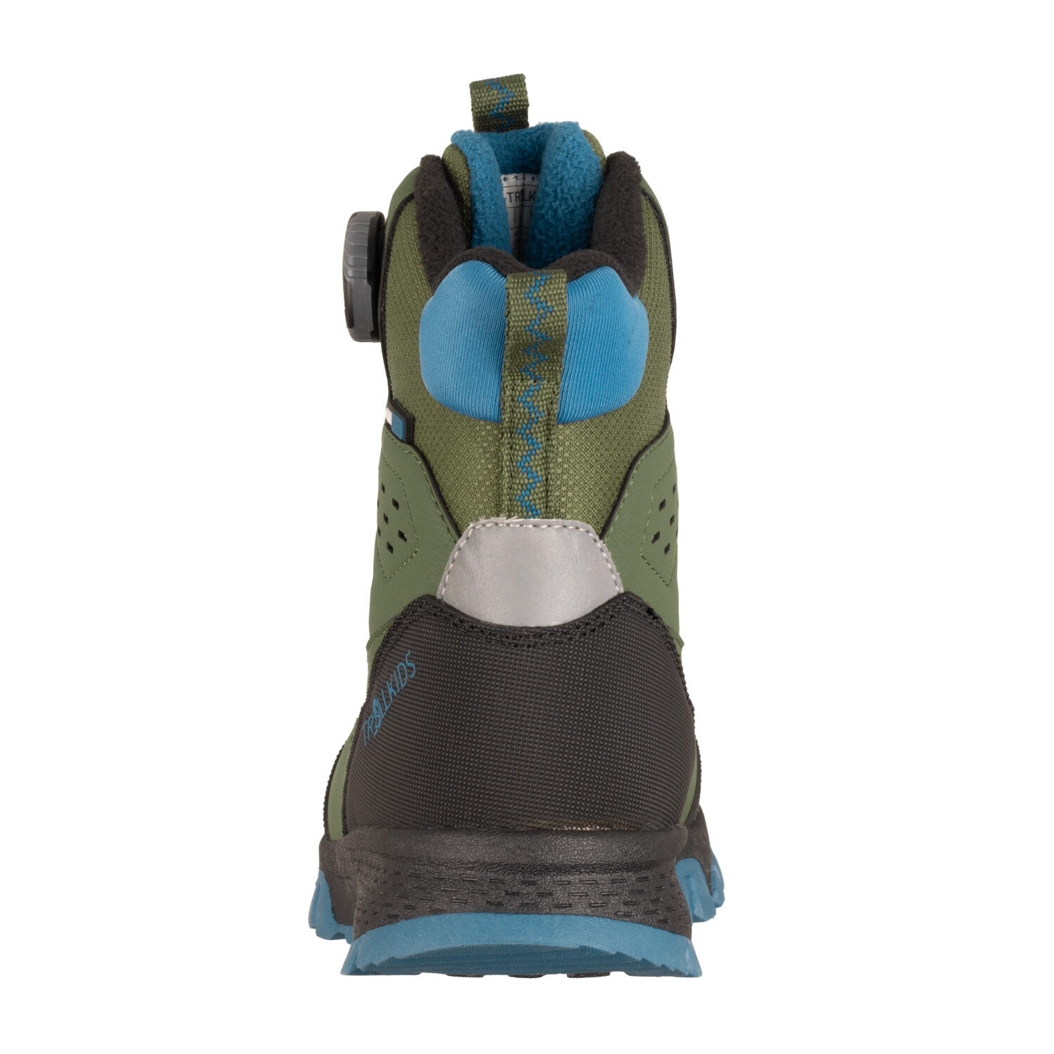 TROLLKIDS Kids Kirkenes Winter Boots 5/7