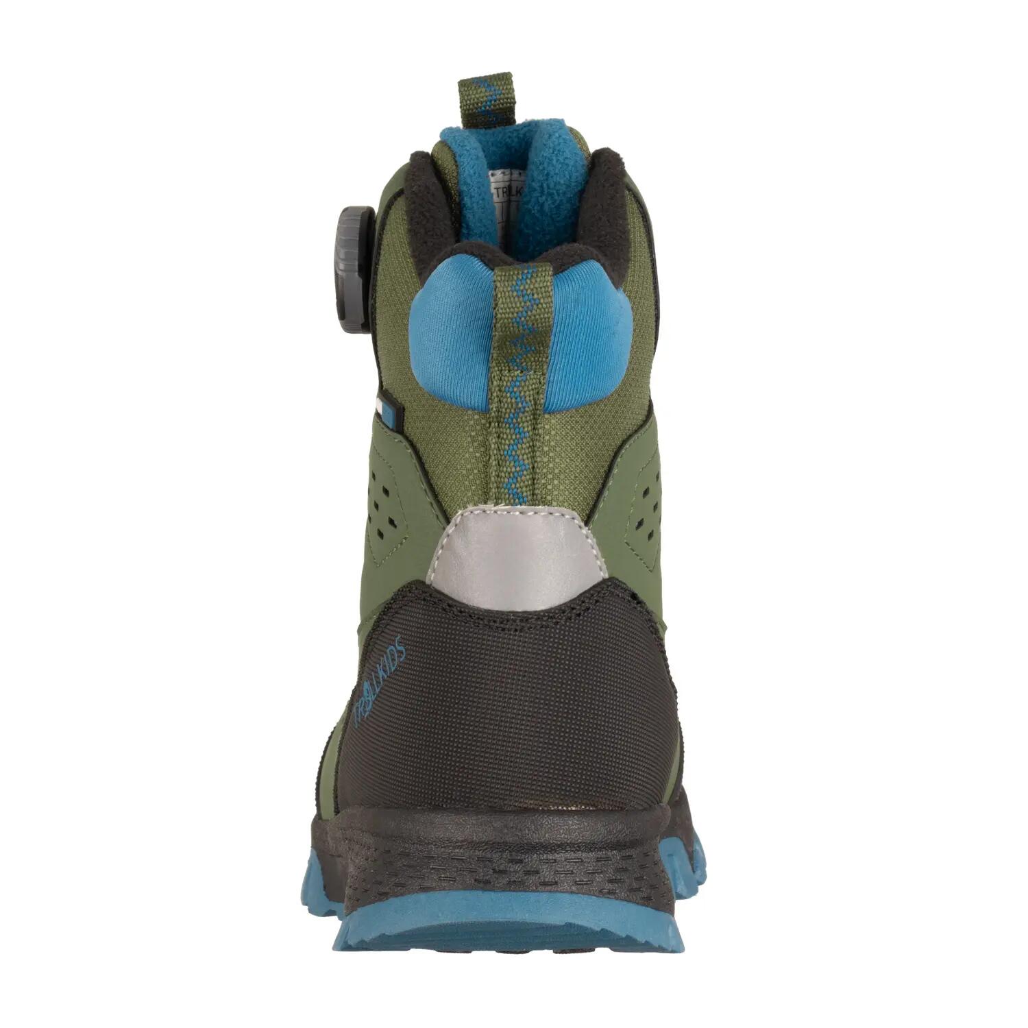 TROLLKIDS Kids Kirkenes Winter Boots 5/9