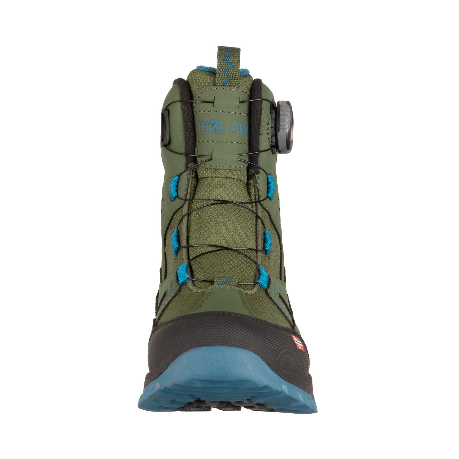 TROLLKIDS Kids Kirkenes Winter Boots 4/7
