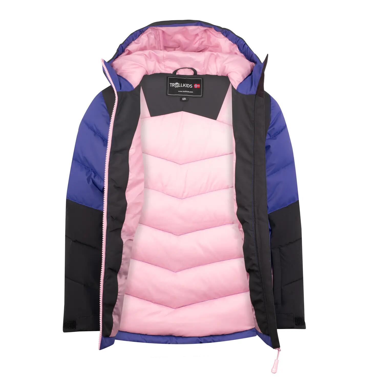 TROLLKIDS Girls Narvik Jacket PRO 3/3