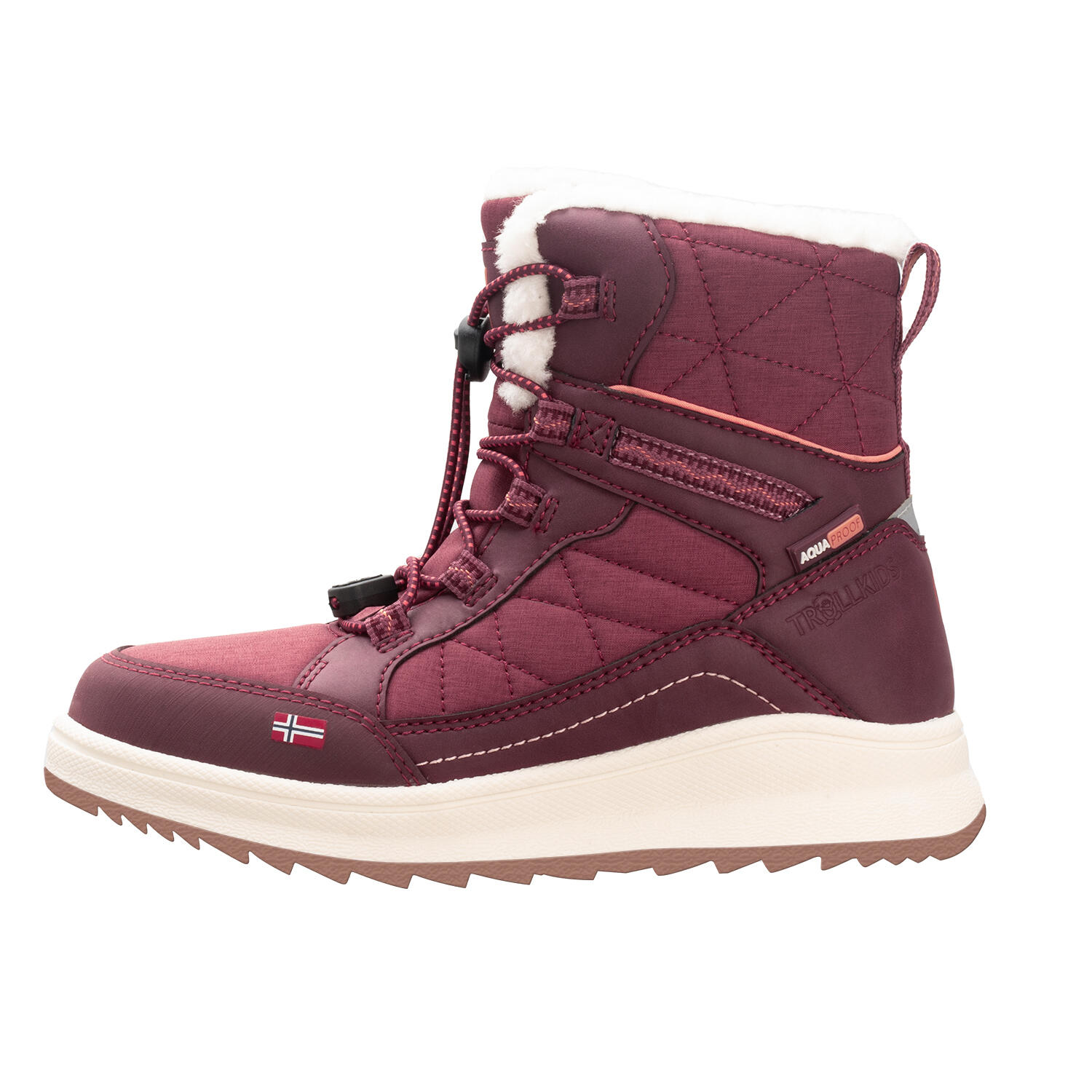 TROLLKIDS Girls Arendal Winter Boots XT 2/8