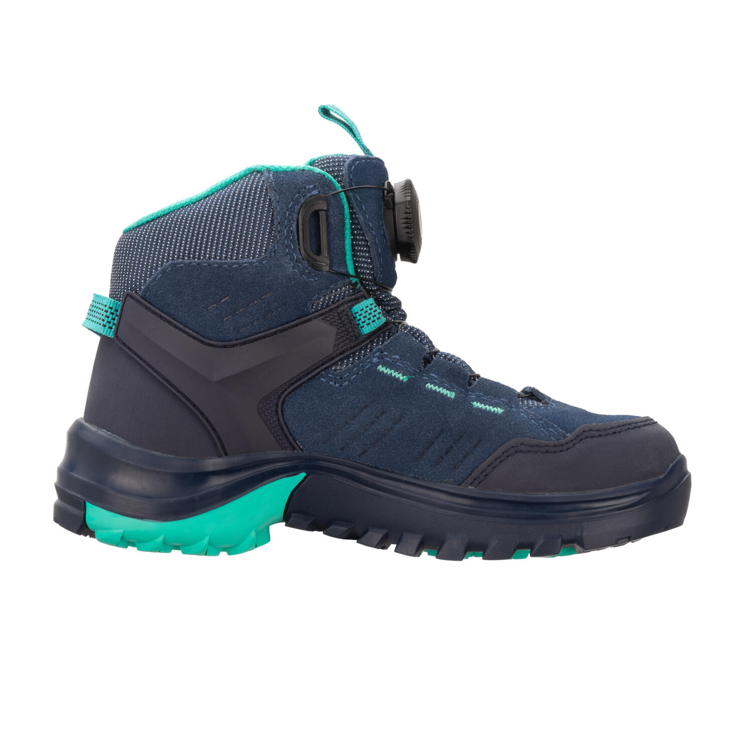 TROLLKIDS Kids Gjende Hiker Mid 2/8