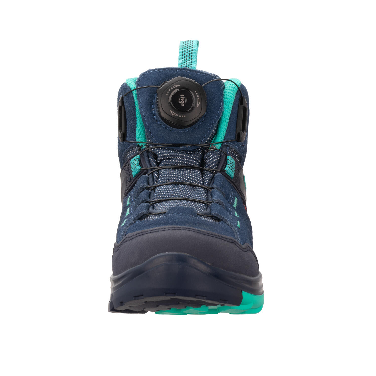 TROLLKIDS Kids Gjende Hiker Mid 5/8