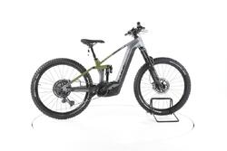 Reconditionné - Cube Stereo Hybrid 140 HPC TM Vélo électrique VTT Carbon - Bon