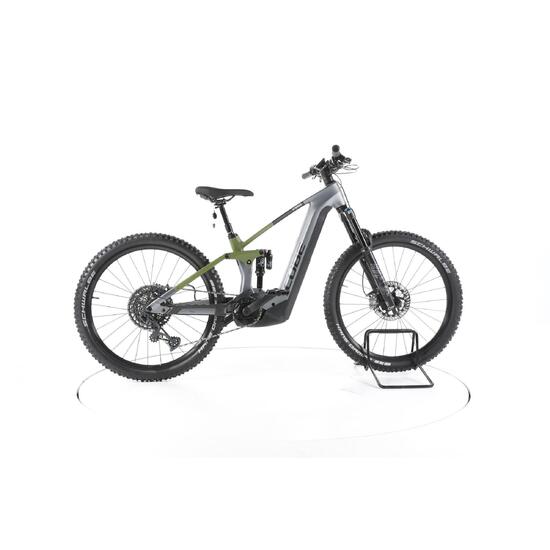 Second Life - Cube Stereo Hybrid 140 HPC TM Fully E-Bike Carbon - Stan dobry
