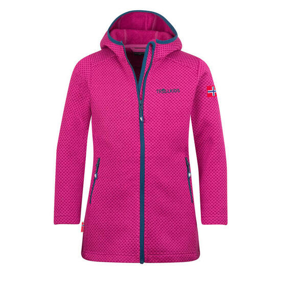 TROLLKIDS Girls Jondalen Coat