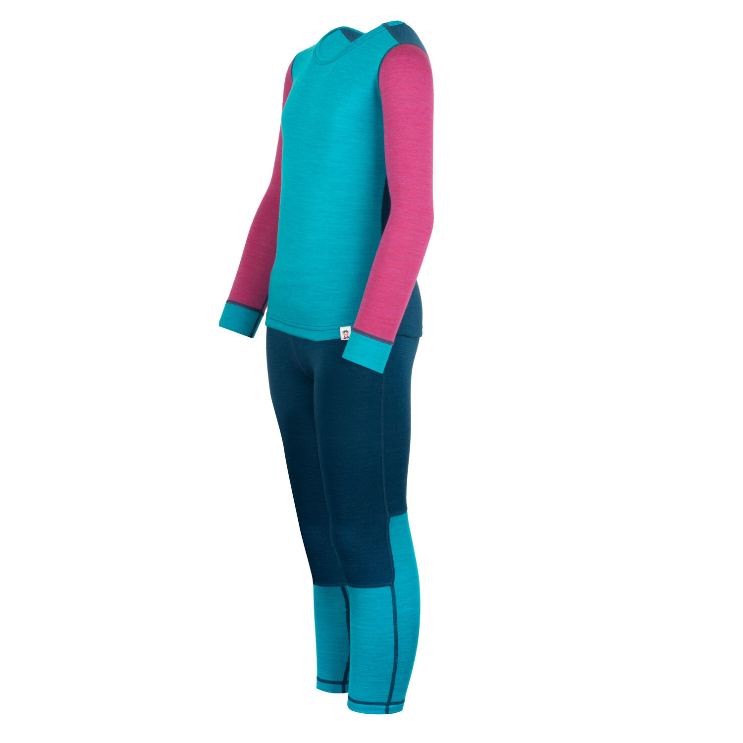 Kids Merino Baselayer Set II 3/3