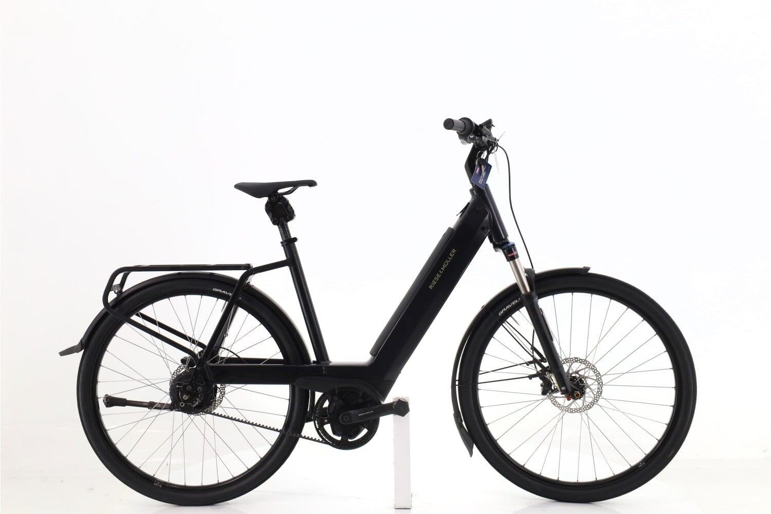 RIESE & MULLER Bici da città ricondizionata · Riese Muller Nevo3 Vario · Ottimo stato