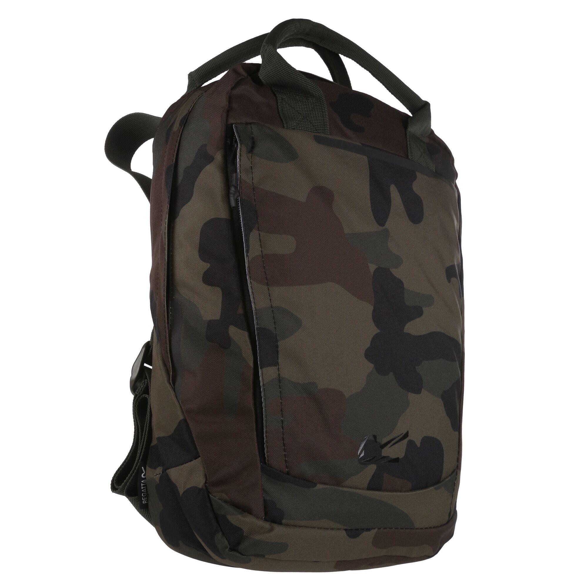 Camo Zaino Regatta Shilton Verde Militare 3/4