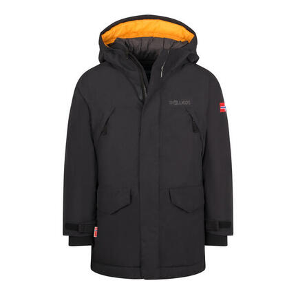 Kinder Winterjacke Harstad Marine
