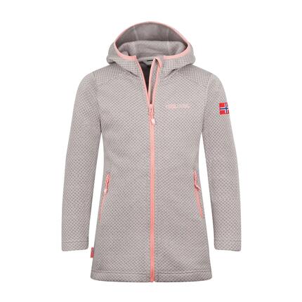 TROLLKIDS Girls Jondalen Coat