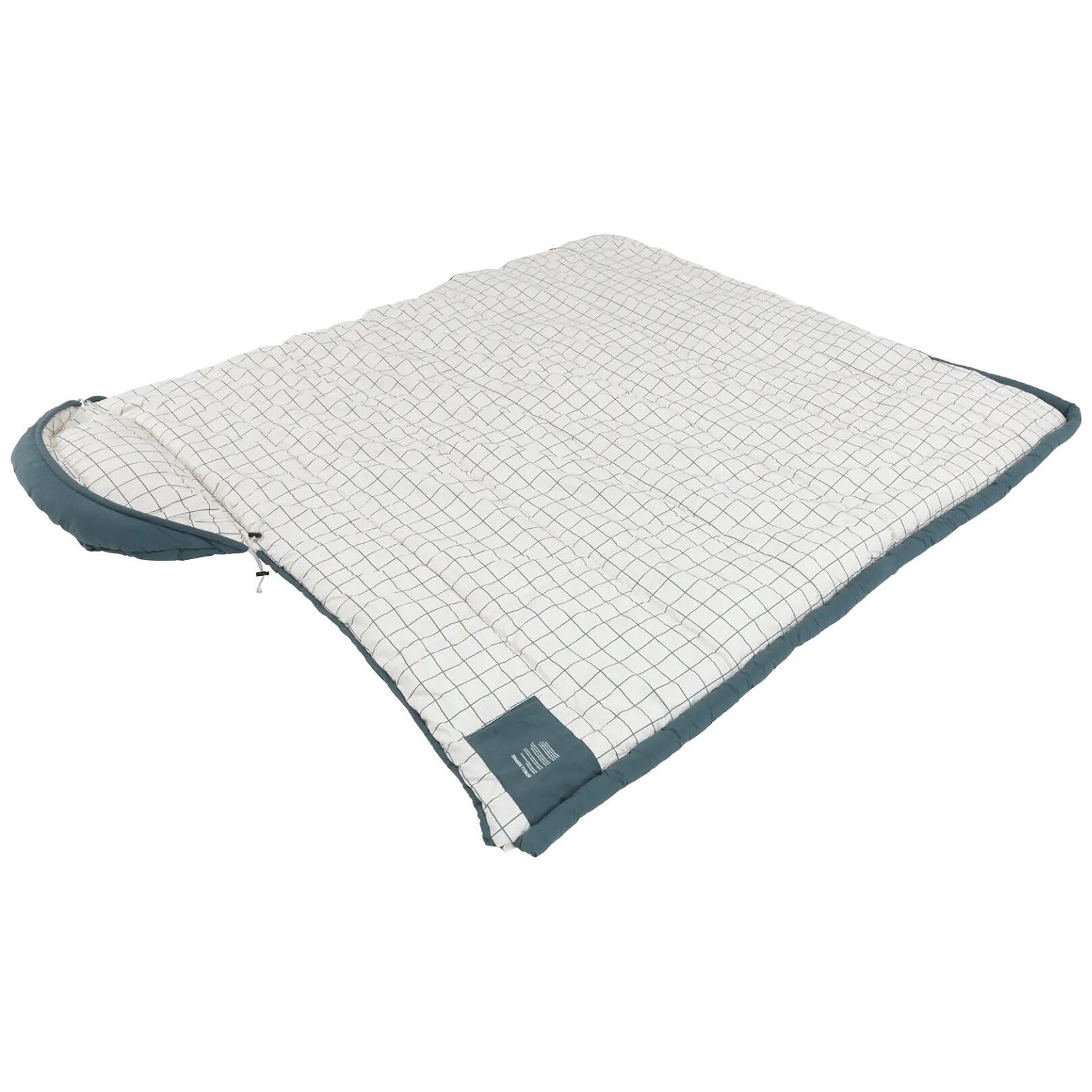 Śpiwór syntetyczny Outwell Camper Supreme (200 cm) 3/6
