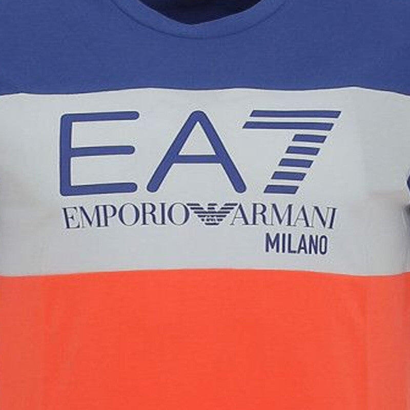 Tee-shirt EA7 Emporio Armani TEE-SHIRT HOMME EA7 EMPORIO ARMANI 3/3