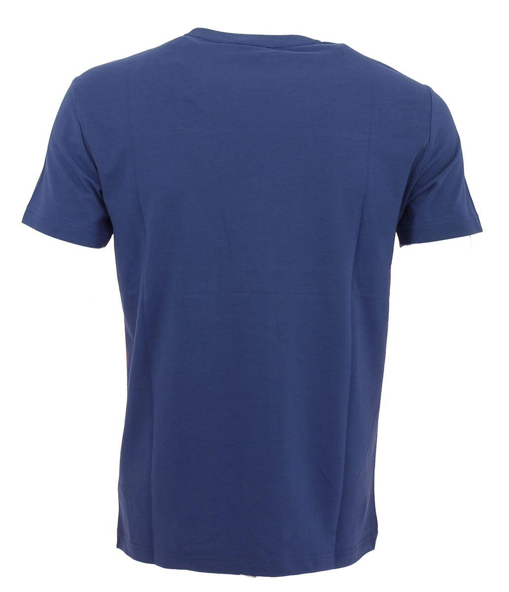 Tee-shirt EA7 Emporio Armani TEE-SHIRT HOMME EA7 EMPORIO ARMANI 2/3