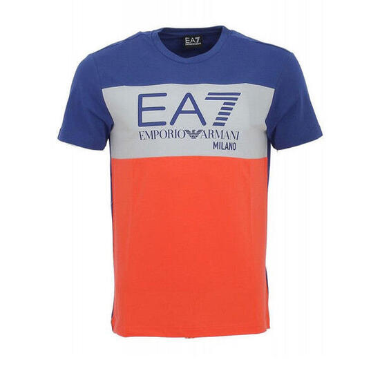 Tee-shirt EA7 Emporio Armani TEE-SHIRT HOMME EA7 EMPORIO ARMANI
