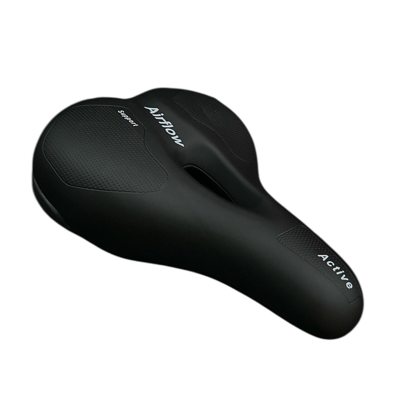 PRO SPORT LIGHTS Cyklistické sedlo Comfort Essential
