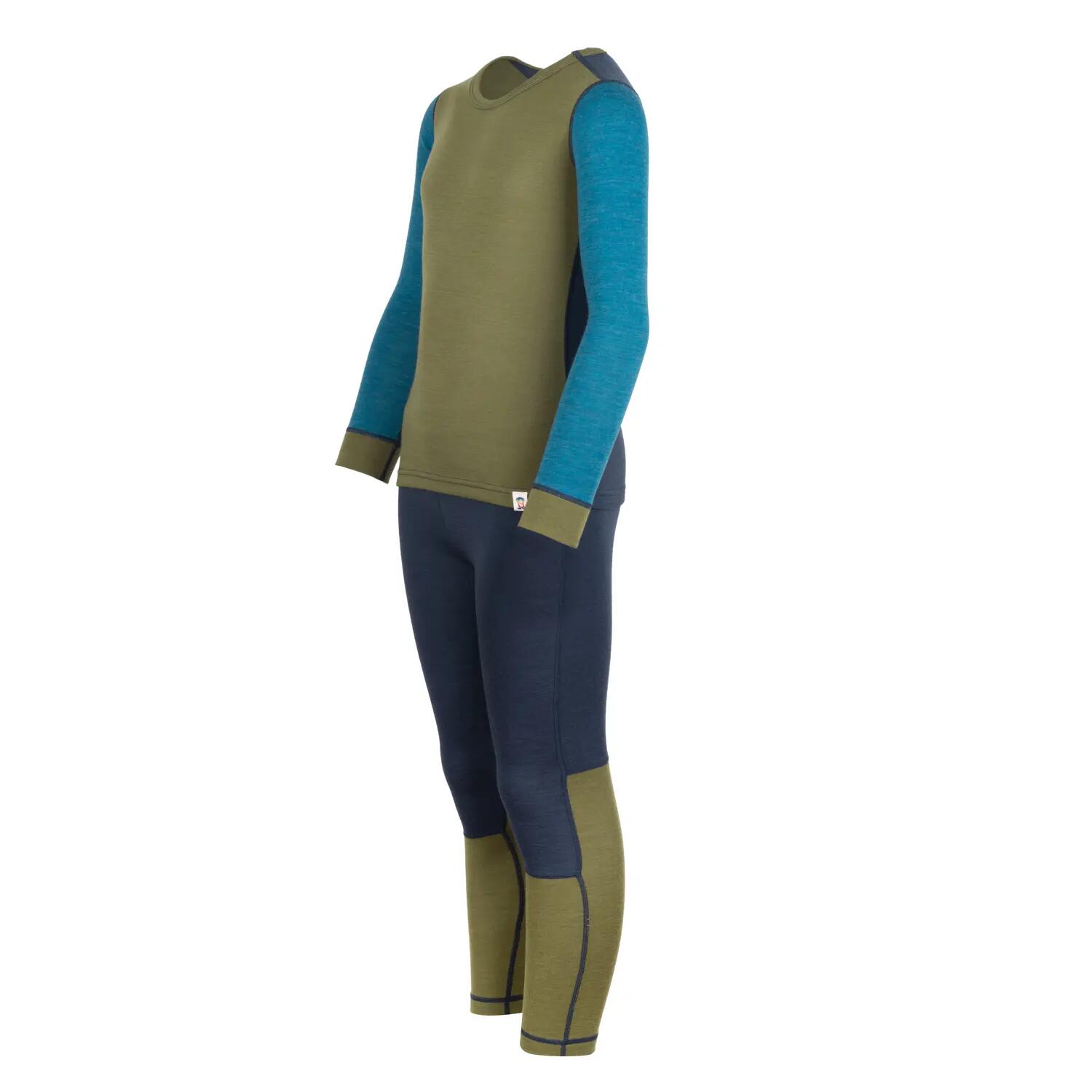 Unterwäsche-Set Merino Outdoor unisex 3/3