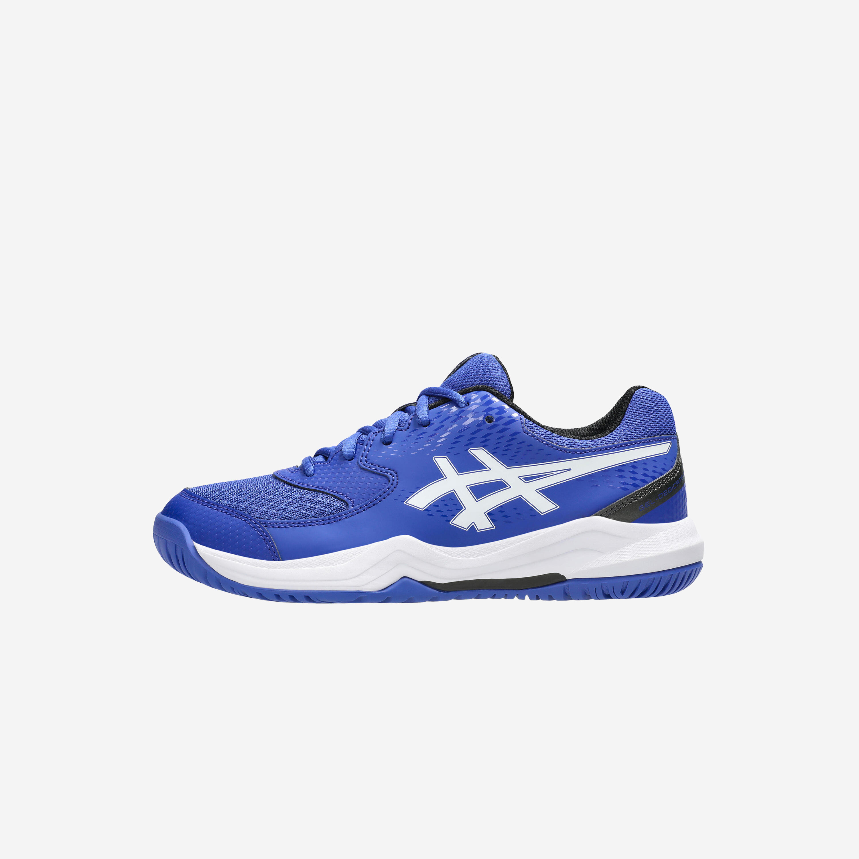 Asics - Seconde Vie - Chaussures De Tennis Enfant Multicourt - Asics... - Excellent - Chaussures De Sport - Incolore - 35 Cm - Decathlon