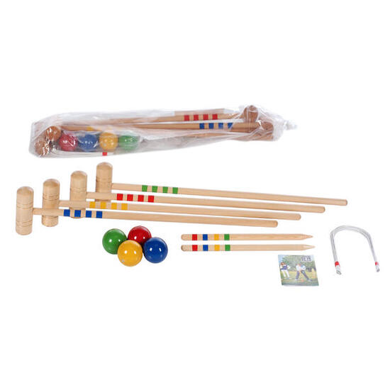 LUCIO LONDERO Krocket für 4 Spieler