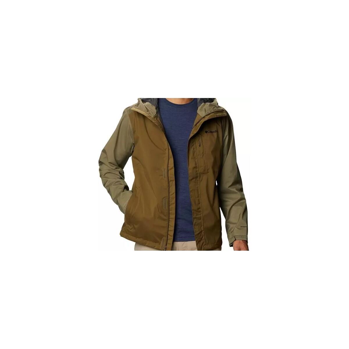 M CABOT TRAIL JACKE Columbia KAKI 1813161231 3/5