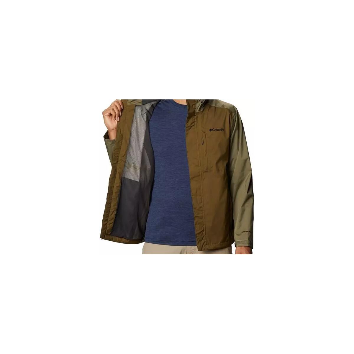 M CABOT TRAIL JACKE Columbia KAKI 1813161231 4/5