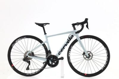 Tweedehands racefiets · cervelo caledonia di2 12v · zeer goede toestand