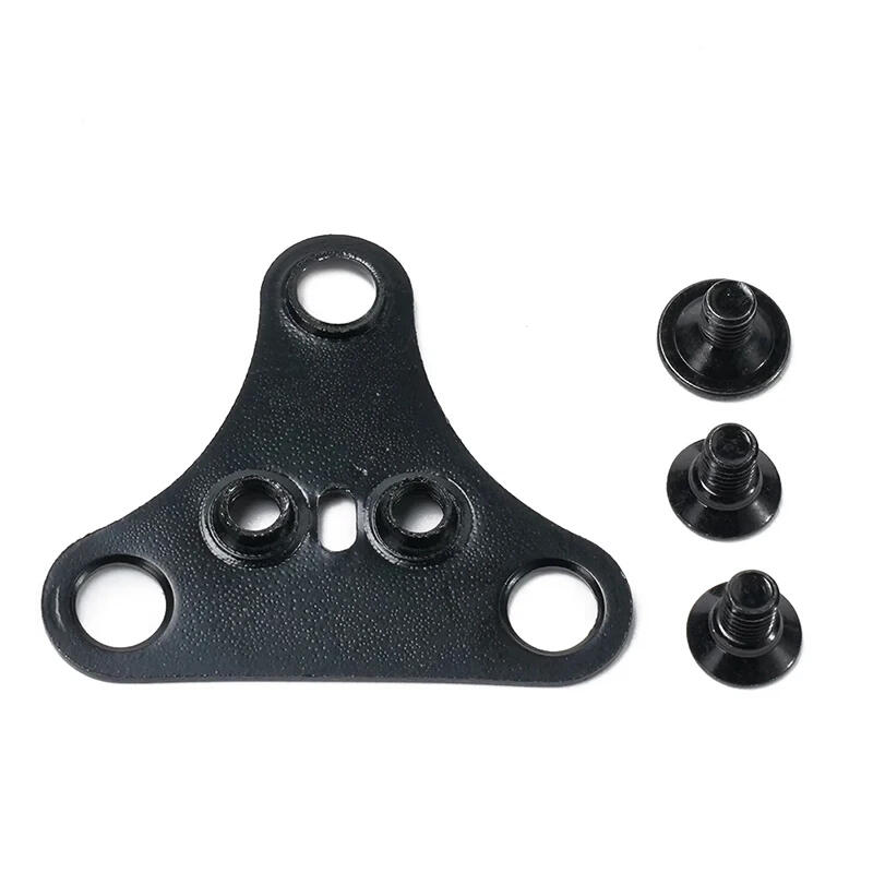 Adaptateurs taquet vélo conversion spd-sl vers spd paire aluminium 75 g 3/5