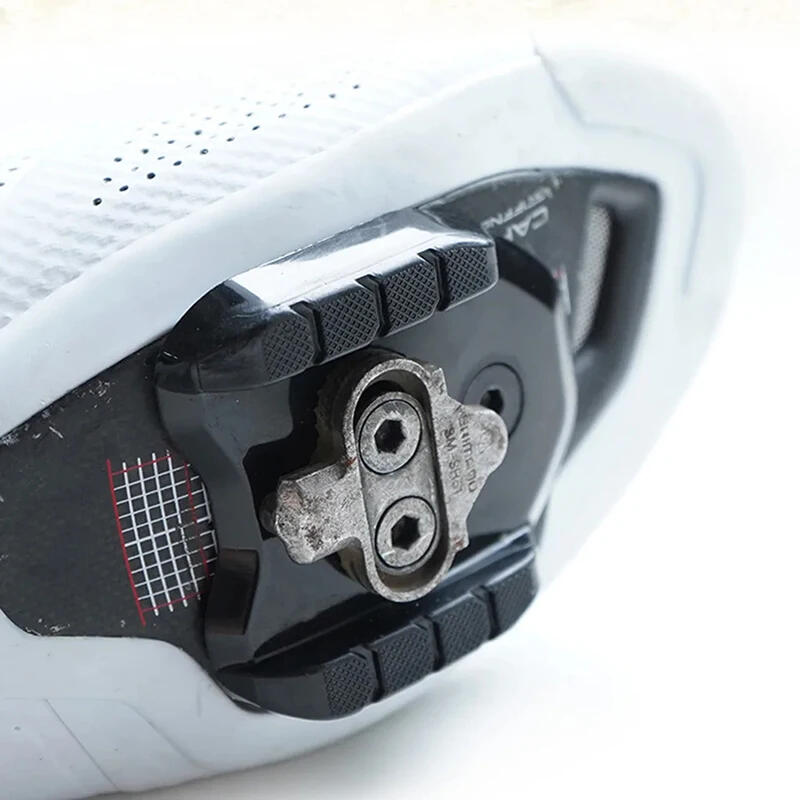 Adaptateurs taquet vélo conversion spd-sl vers spd paire aluminium 75 g 2/5