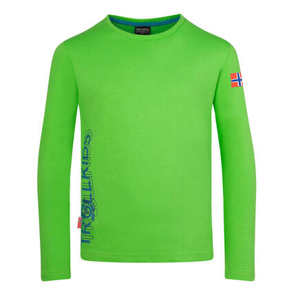 TROLLKIDS Kids Stavanger Longsleeve XT
