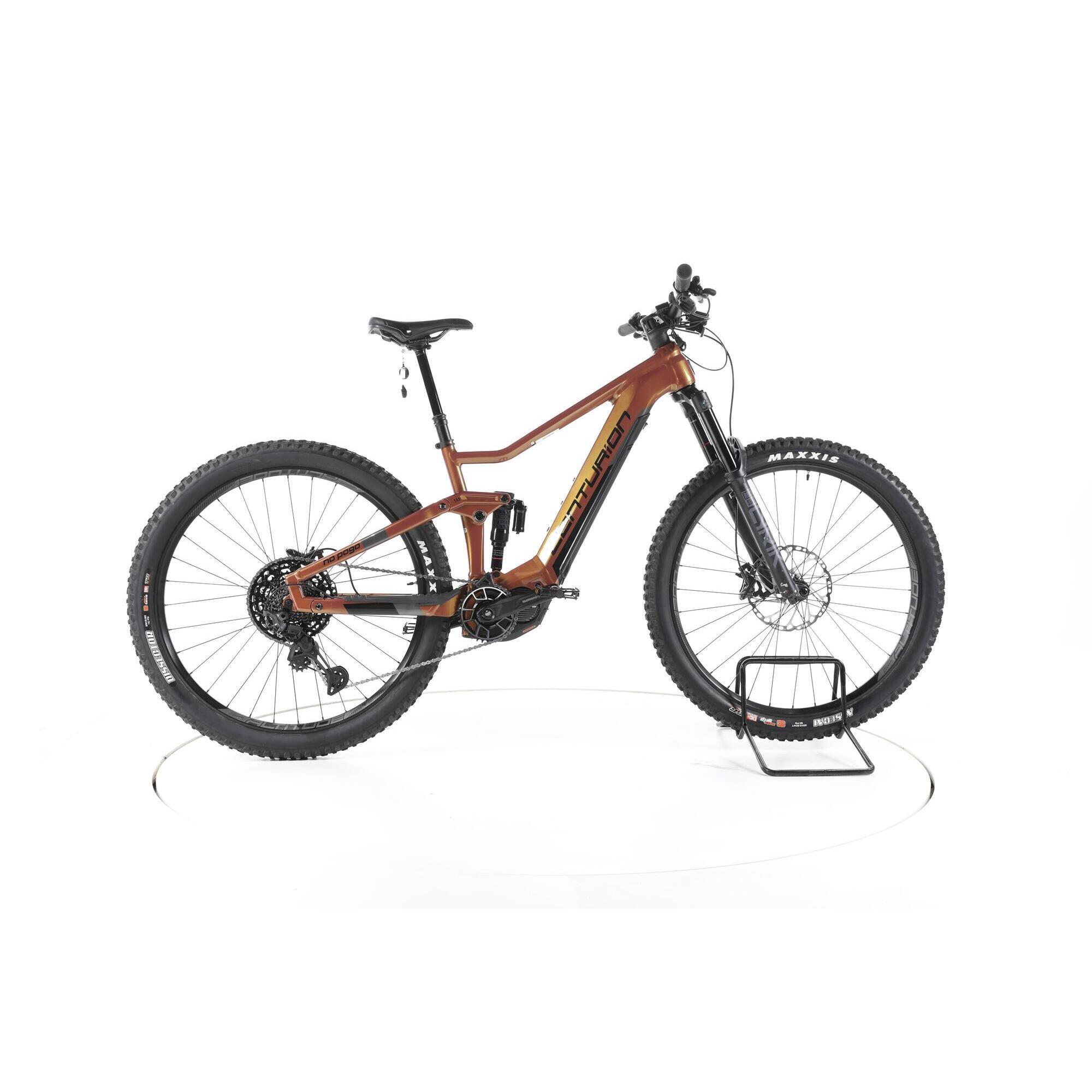 Centurion - Reconditionné - Centurion No Pogo F2000i Vélo Électrique Vtt 2024 - Très Bon - Vélo Tout Terrain - Marron - 42 M/l - Decathlon