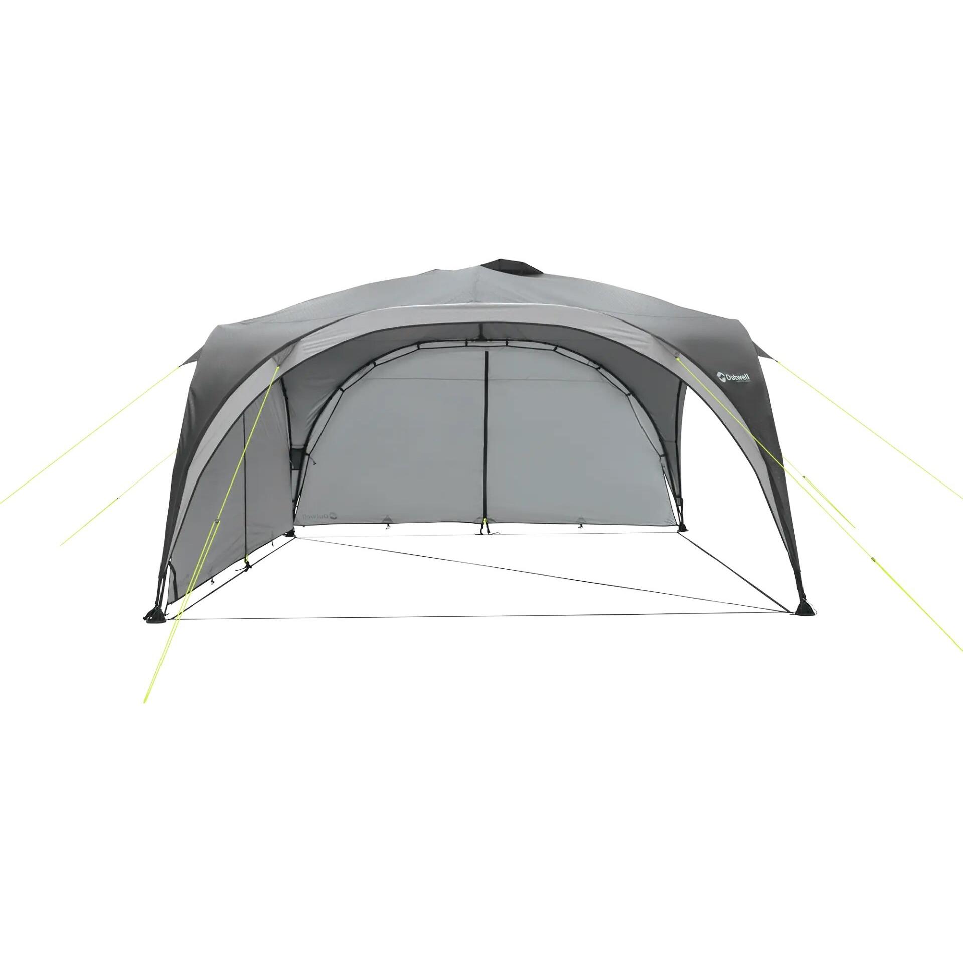 Accessoire de tente Outwell Wakefield met rits 2/3