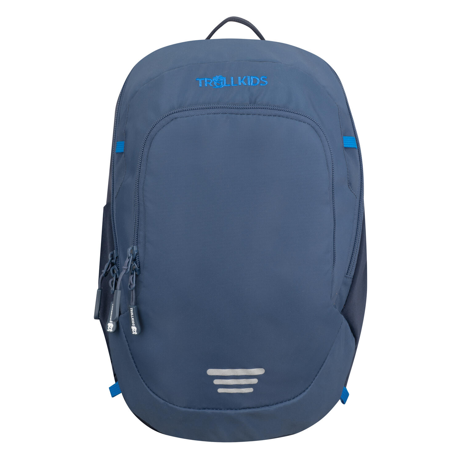 sac à dos de jour polyvalent et imperméable pour enfants RONDANE Marine 1/7