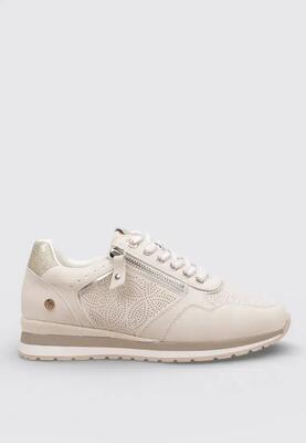 Scarpe da donna Xti 145163-beige Beige.