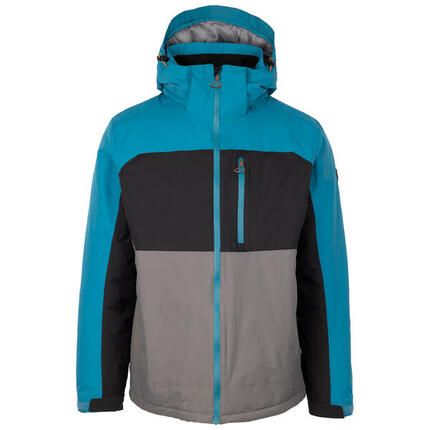 Trespass Dulverton Herren Steppjacke Bondi Blue
