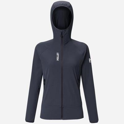 Softshell Alpinismo Donne KAMET XCS LIGHT HOODIE