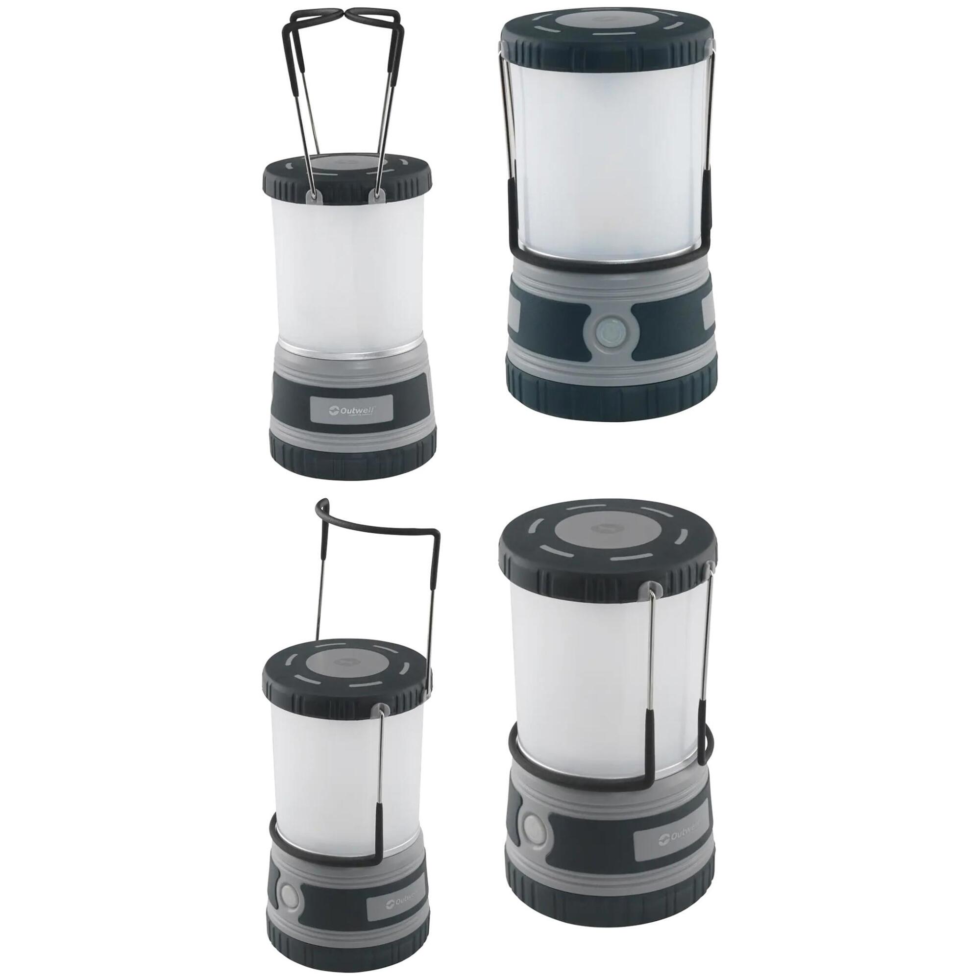 Lampa turystyczna Outwell Carnelian 2000 (2000 lm) 2/7