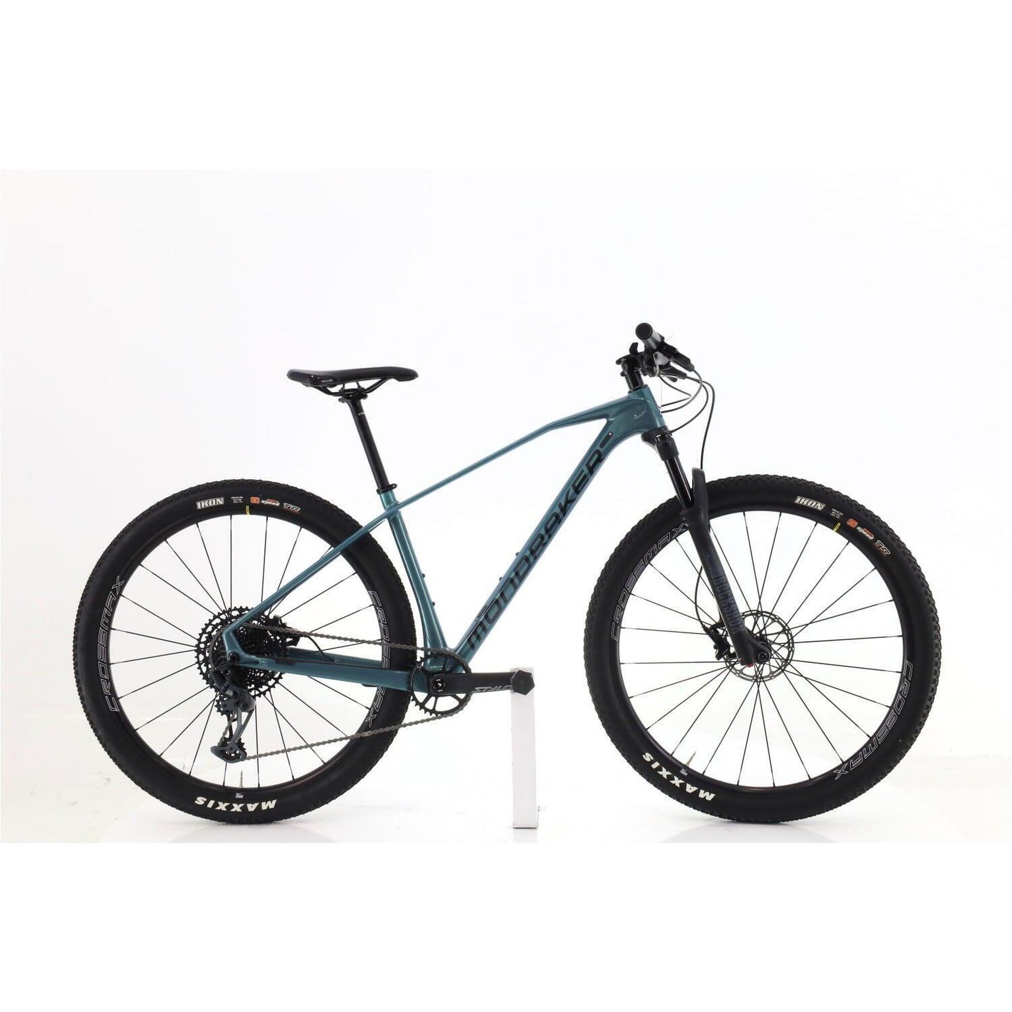 Mondraker - Vtt Reconditionné ·  Chrono Se Gx · Très Bon État - Vélo Tout Terrain - Bleu - M - 160-174cm - Decathlon