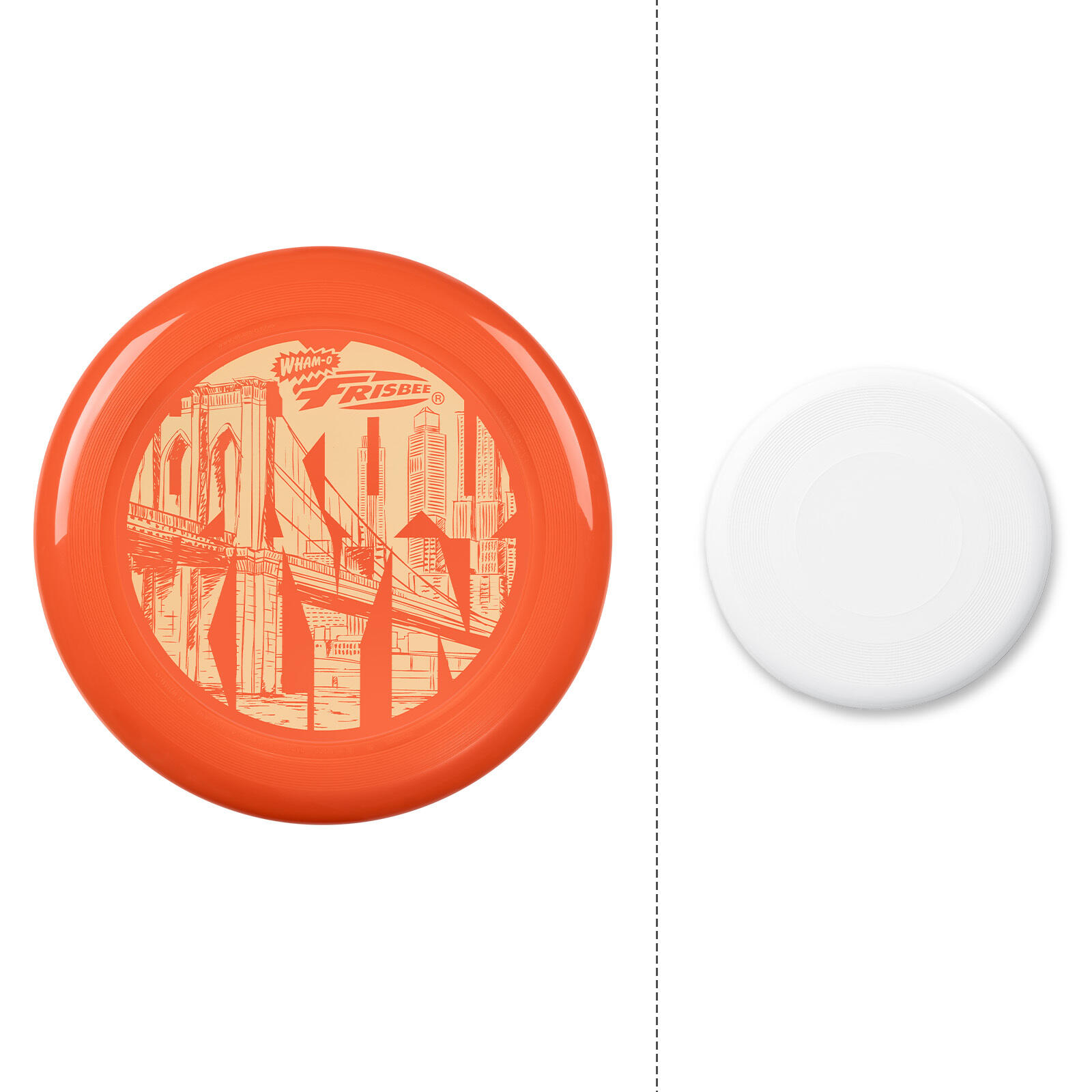 Disco Volador Frisbee Cool Flyer, 25,27 cm - 130 g 3/7