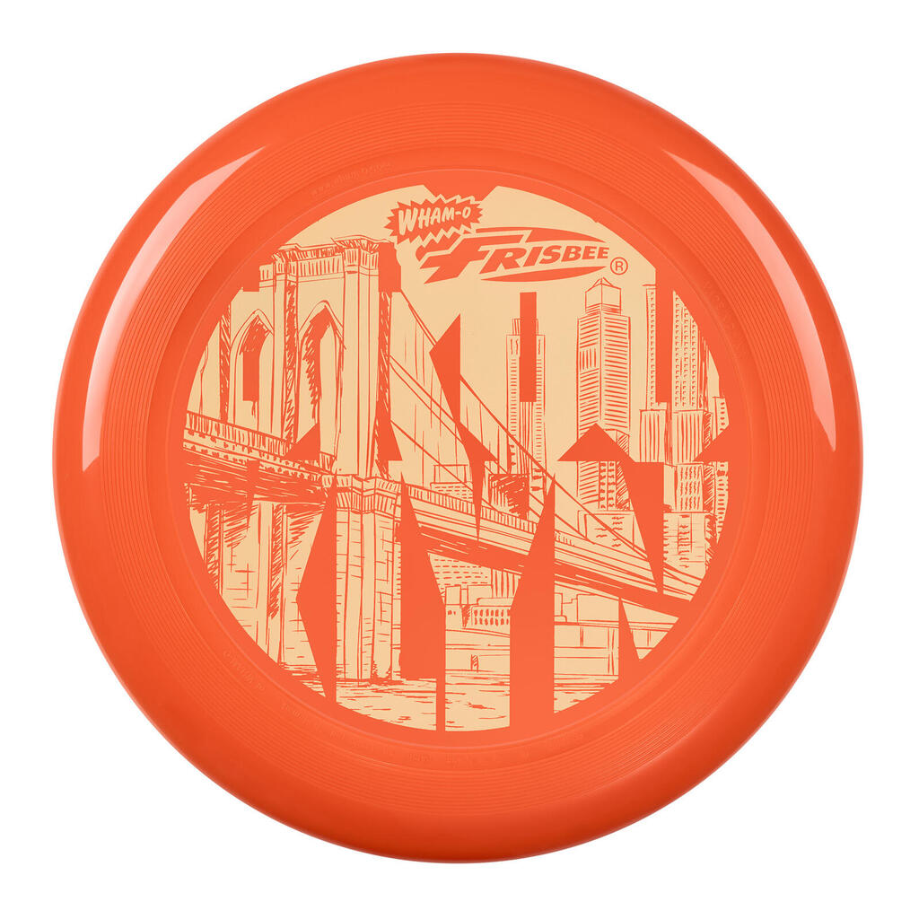 Flying Disc Frisbee Cool Flyer, 25.27 cm - 130g