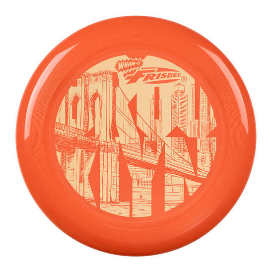 Disque Volant Frisbee Cool Flyer, 25,27 cm - 130 g